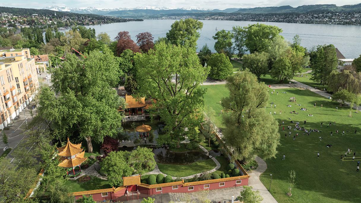 Chinagarten