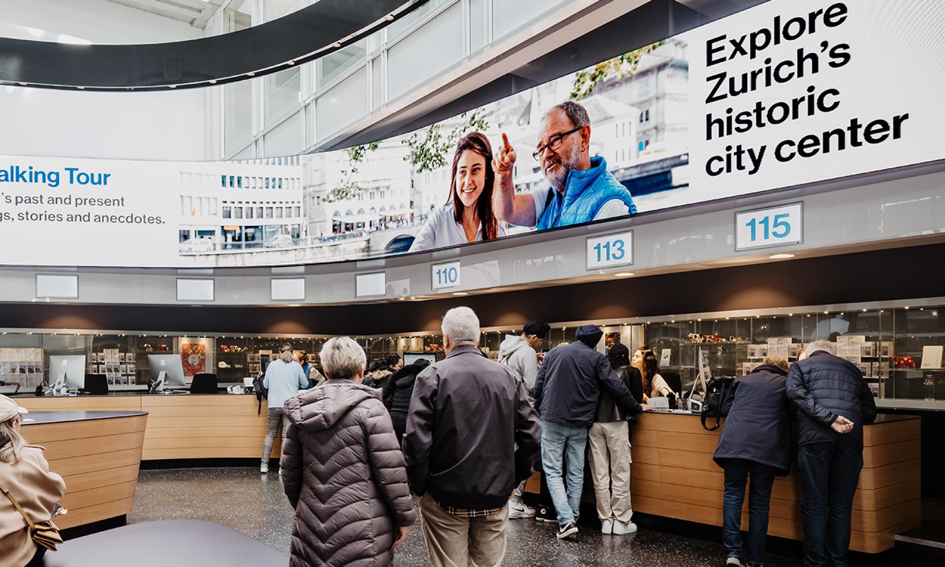 Tourist Information