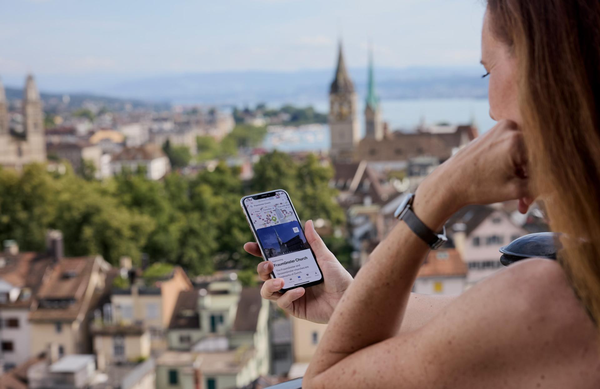 City Guide App