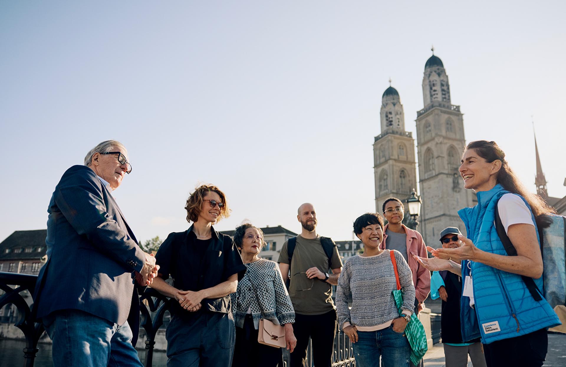 City tour