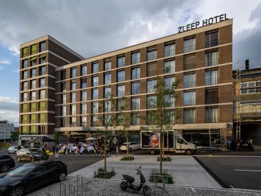 Zleep Hotel Zürich Kloten