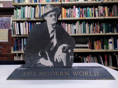 James Joyce Foundation Zurich
