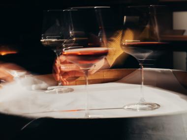 Weinbars in Zürich