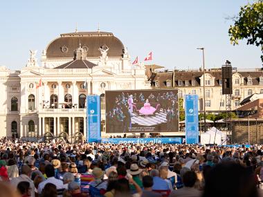 Opernhaus für alle