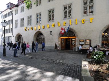 Zeughauskeller