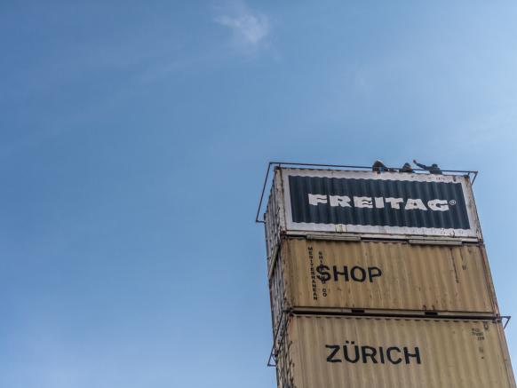 Freitag Tower