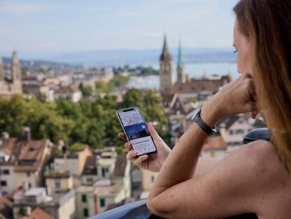 City Guide App
