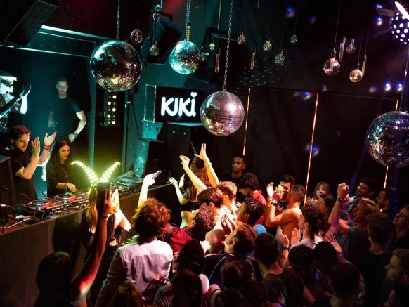 Kiki Events