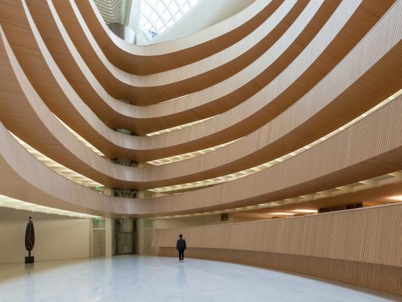 Law Library, University of Zurich