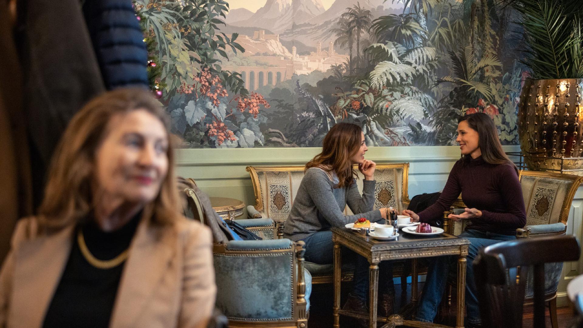 Café & Conditorei 1842