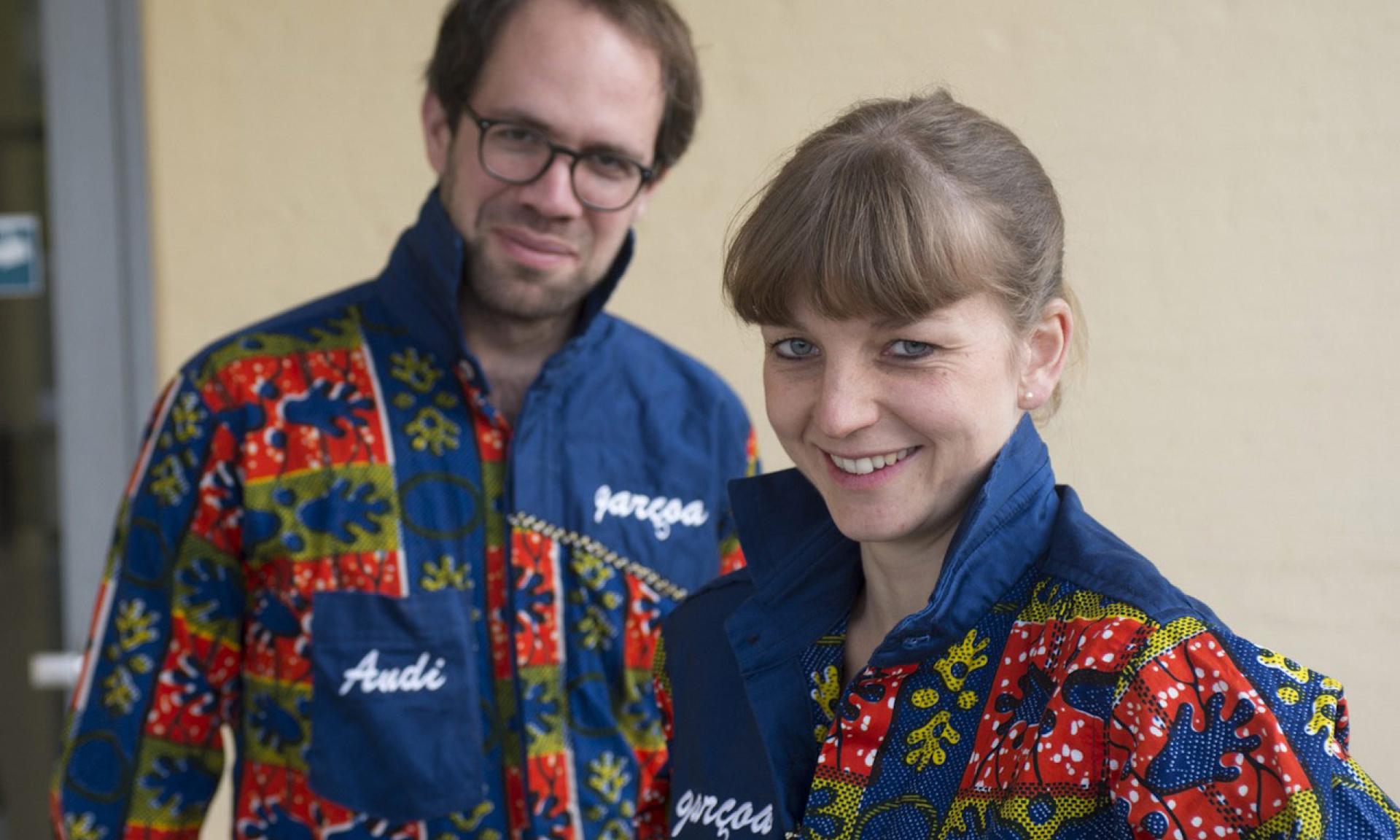 Garçoa Chocolate - Franziska Akert and Andreas Brechbühl