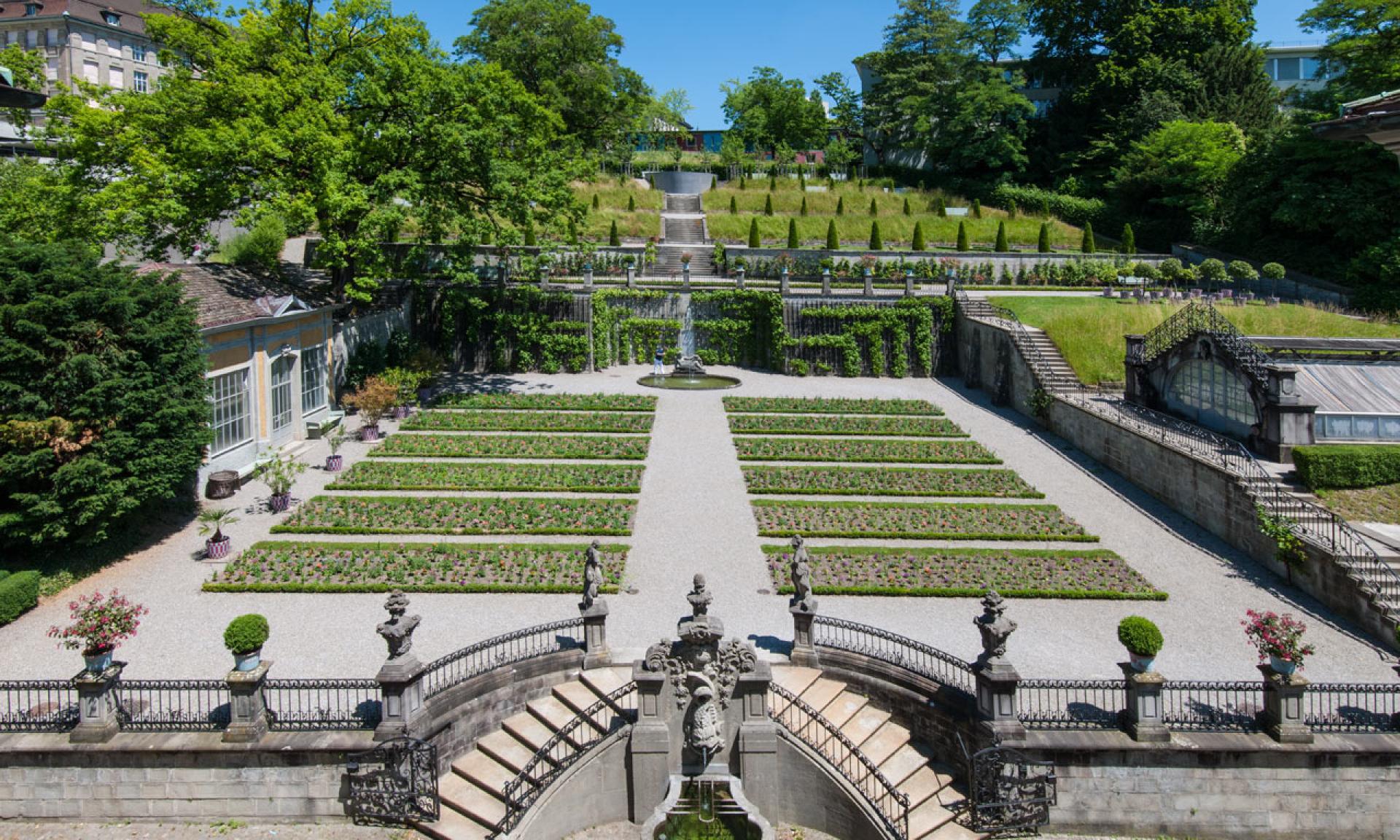 Rechberg (Park), Zürich