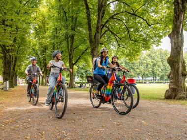 E-Bike