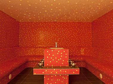 Hammam im Airport Fitness und Wellness in Zürich